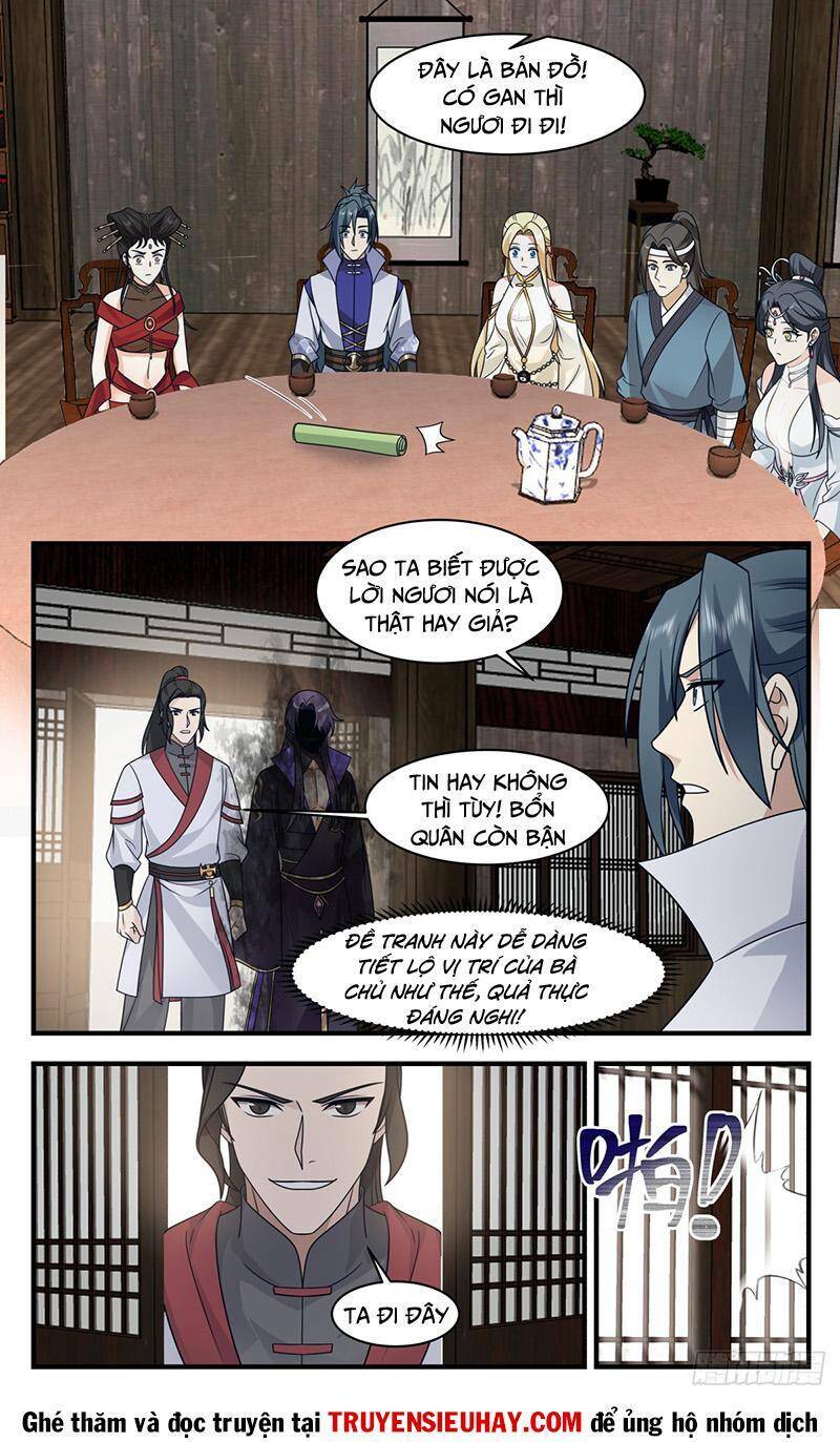 Võ Luyện Đỉnh Phong - Chapter 2776 - Page 10