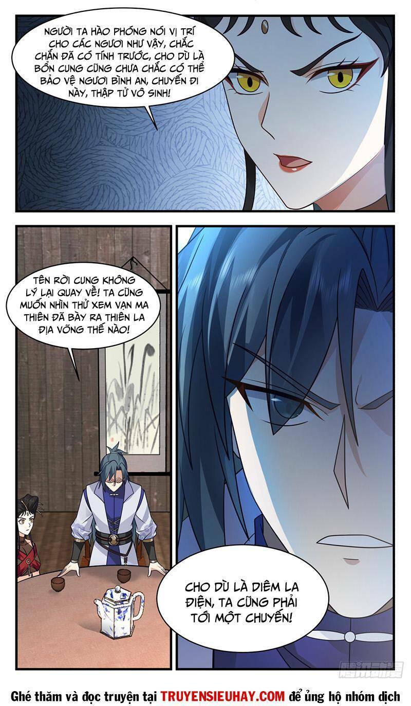 Võ Luyện Đỉnh Phong - Chapter 2776 - Page 12