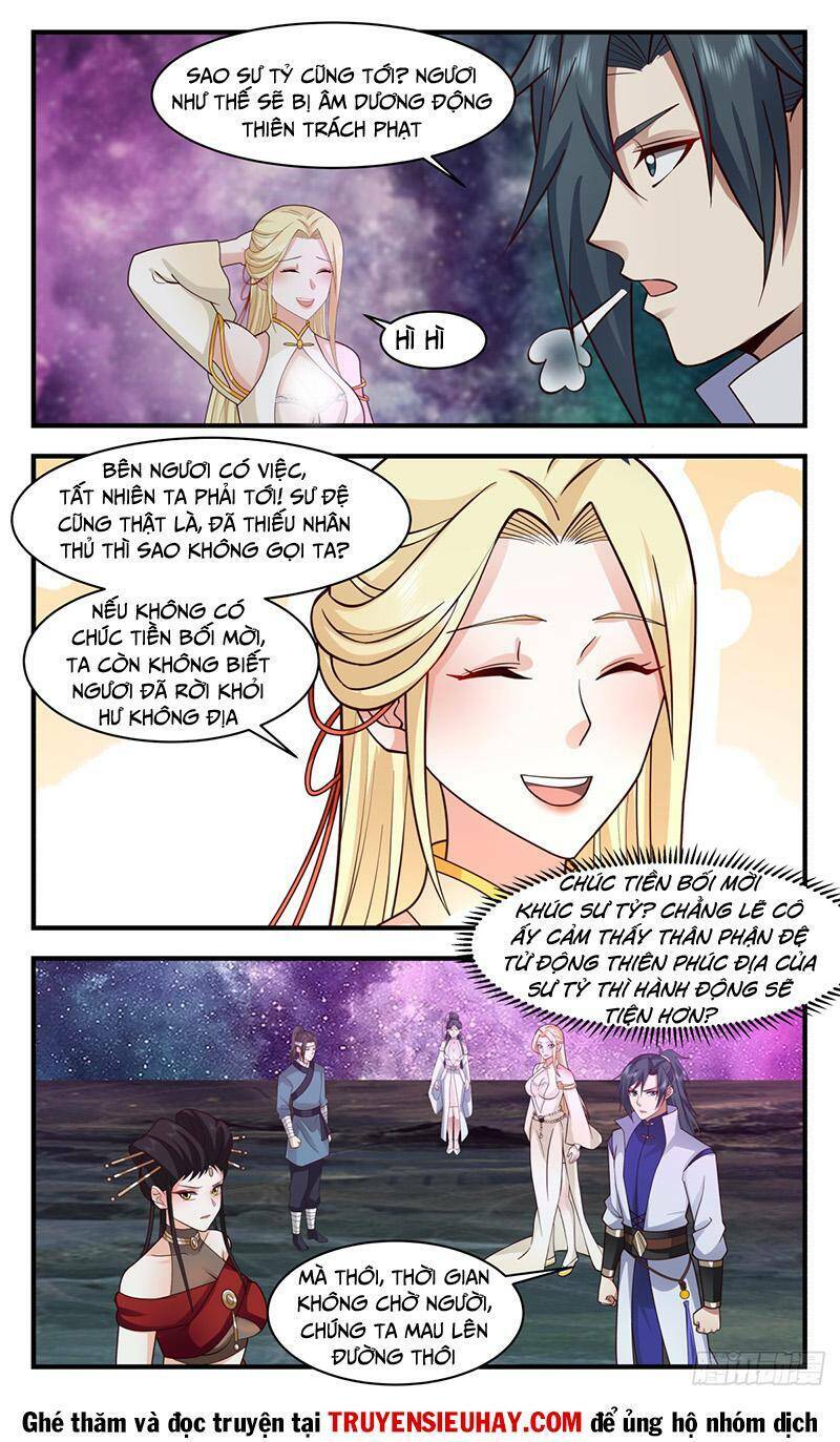 Võ Luyện Đỉnh Phong - Chapter 2776 - Page 3