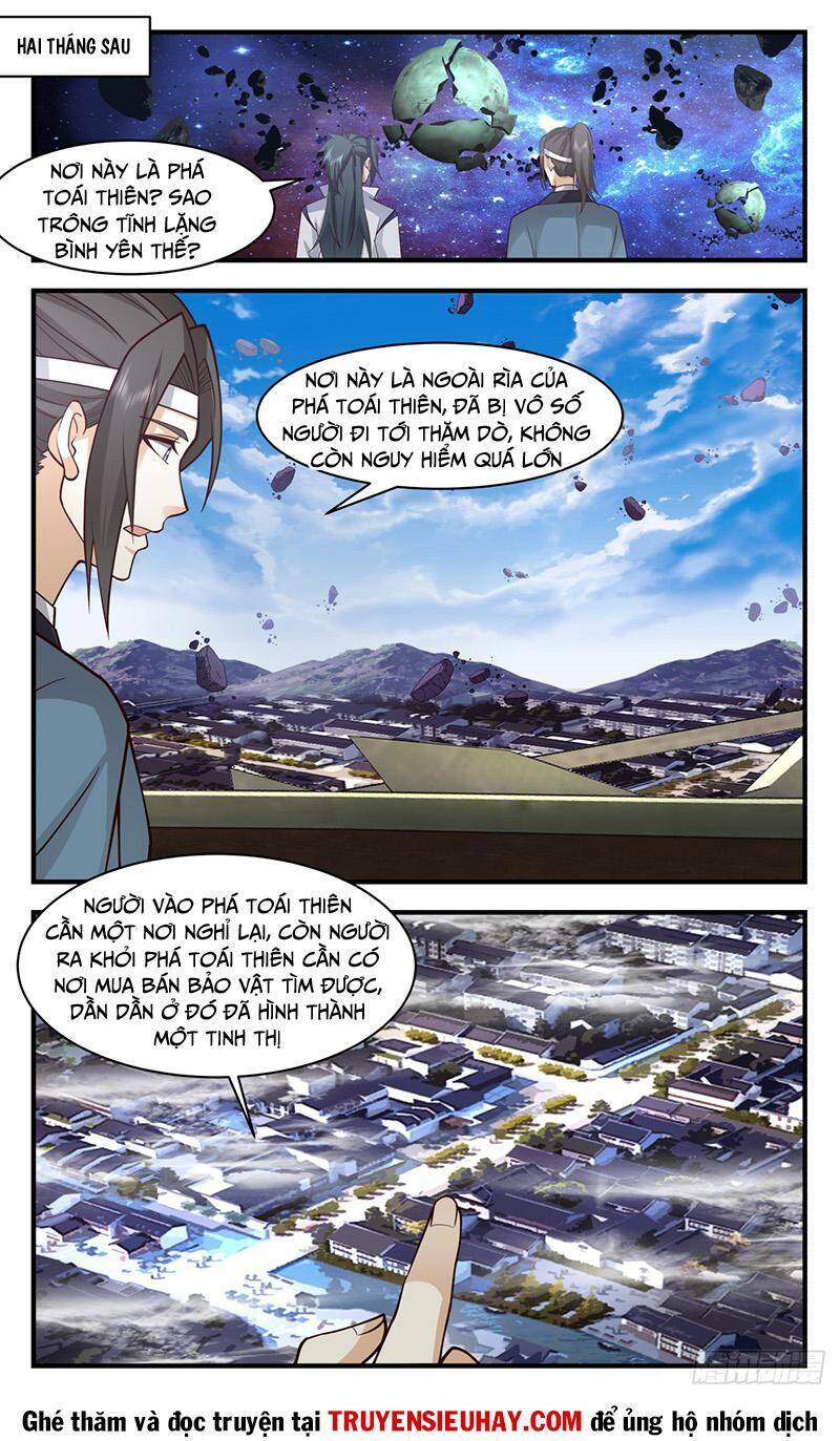 Võ Luyện Đỉnh Phong - Chapter 2776 - Page 4