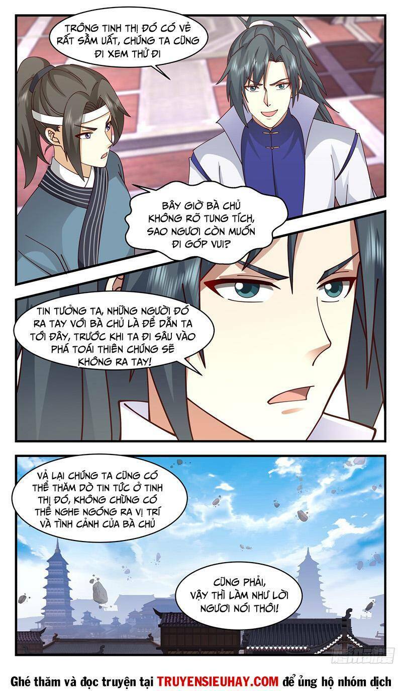 Võ Luyện Đỉnh Phong - Chapter 2776 - Page 5