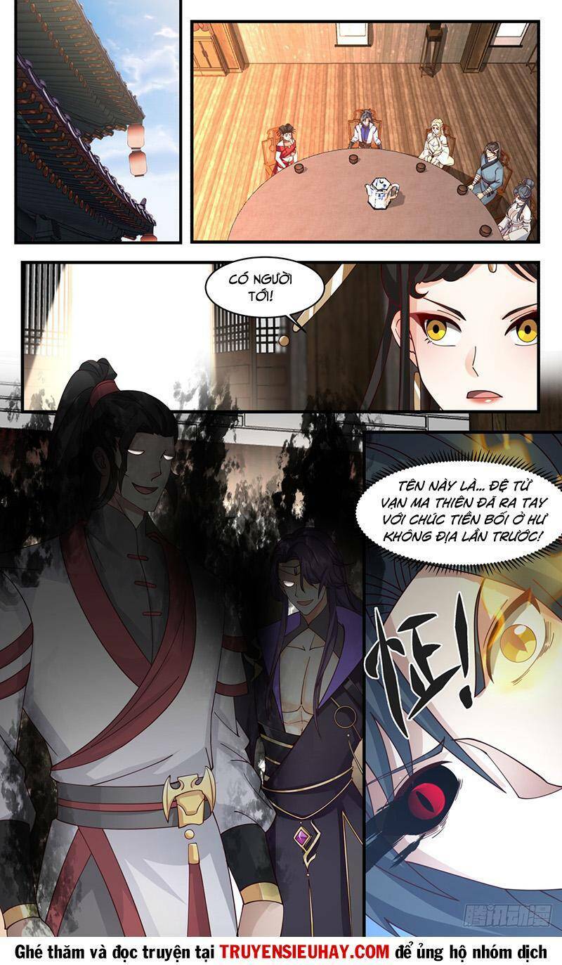 Võ Luyện Đỉnh Phong - Chapter 2776 - Page 6