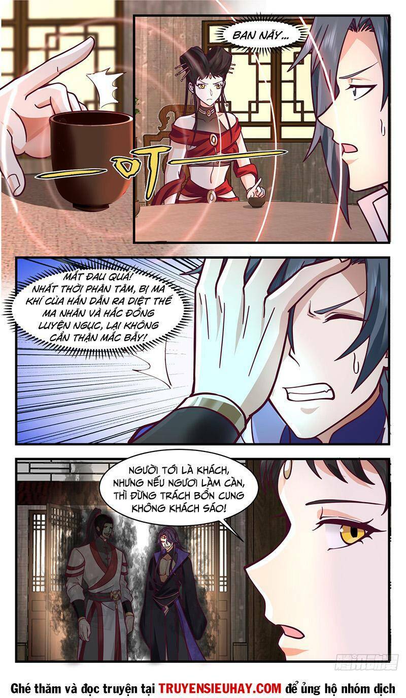 Võ Luyện Đỉnh Phong - Chapter 2776 - Page 7
