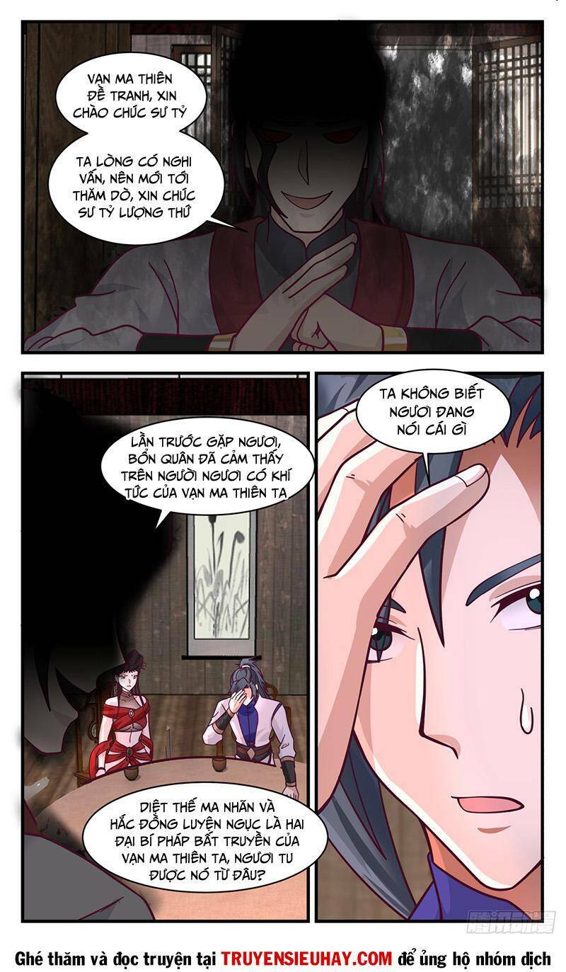 Võ Luyện Đỉnh Phong - Chapter 2776 - Page 8