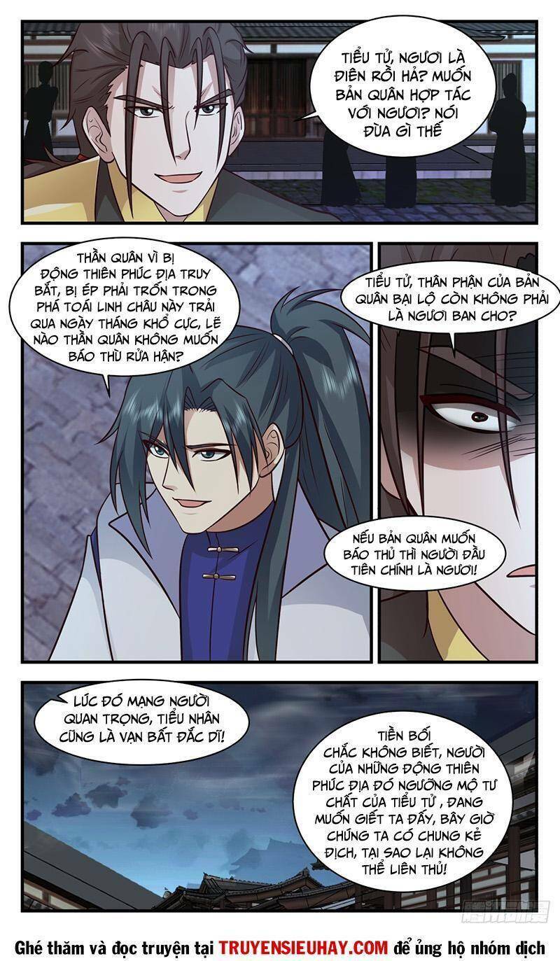 Võ Luyện Đỉnh Phong - Chapter 2777 - Page 9