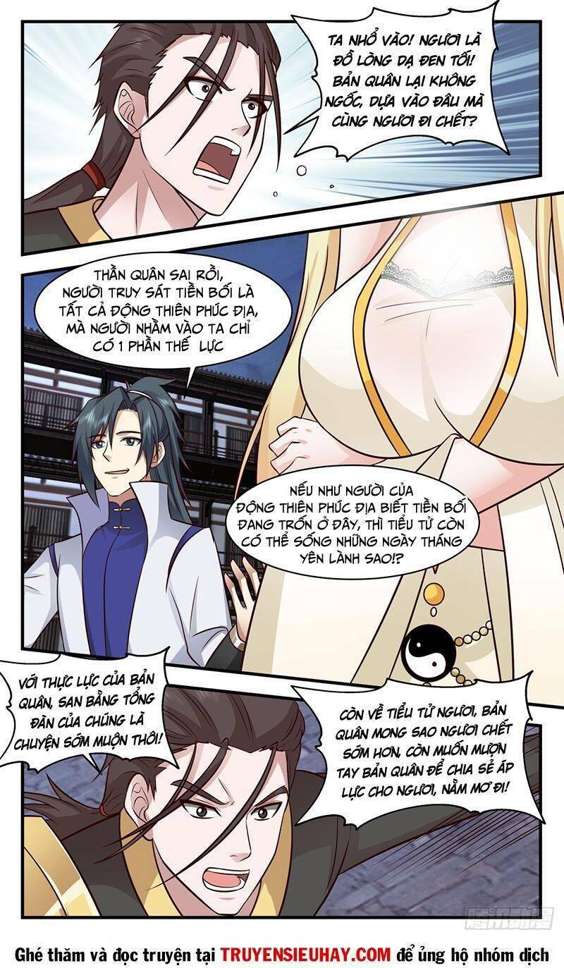 Võ Luyện Đỉnh Phong - Chapter 2777 - Page 10