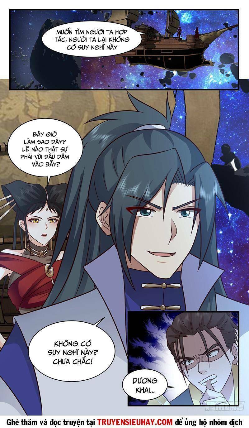 Võ Luyện Đỉnh Phong - Chapter 2777 - Page 12