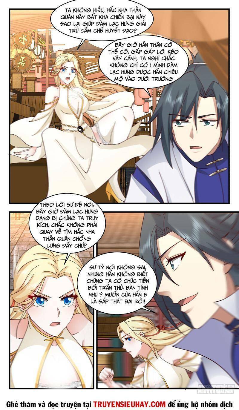 Võ Luyện Đỉnh Phong - Chapter 2777 - Page 3