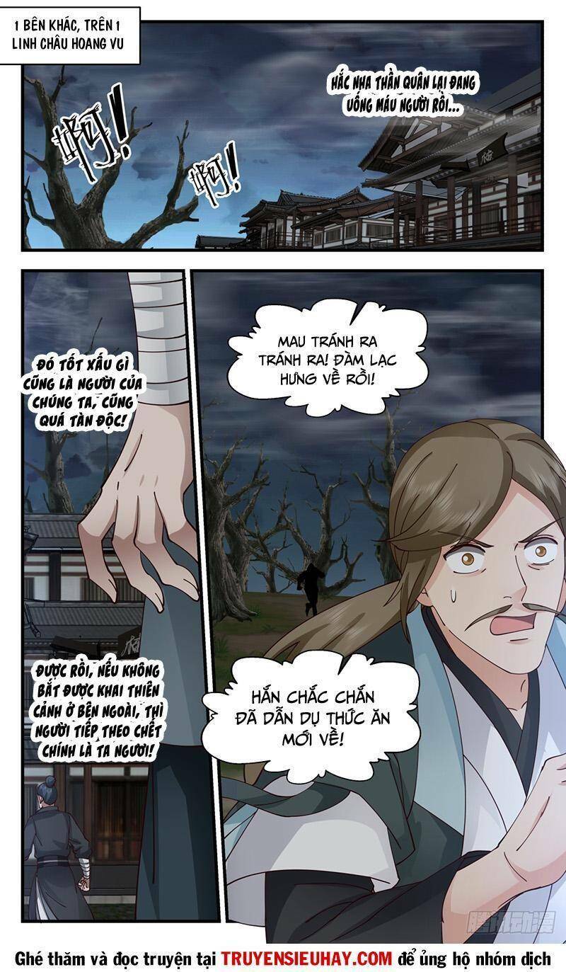 Võ Luyện Đỉnh Phong - Chapter 2777 - Page 4