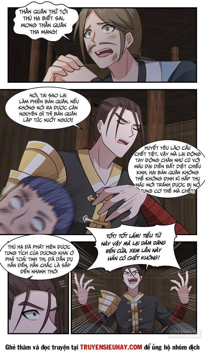 Võ Luyện Đỉnh Phong - Chapter 2777 - Page 6