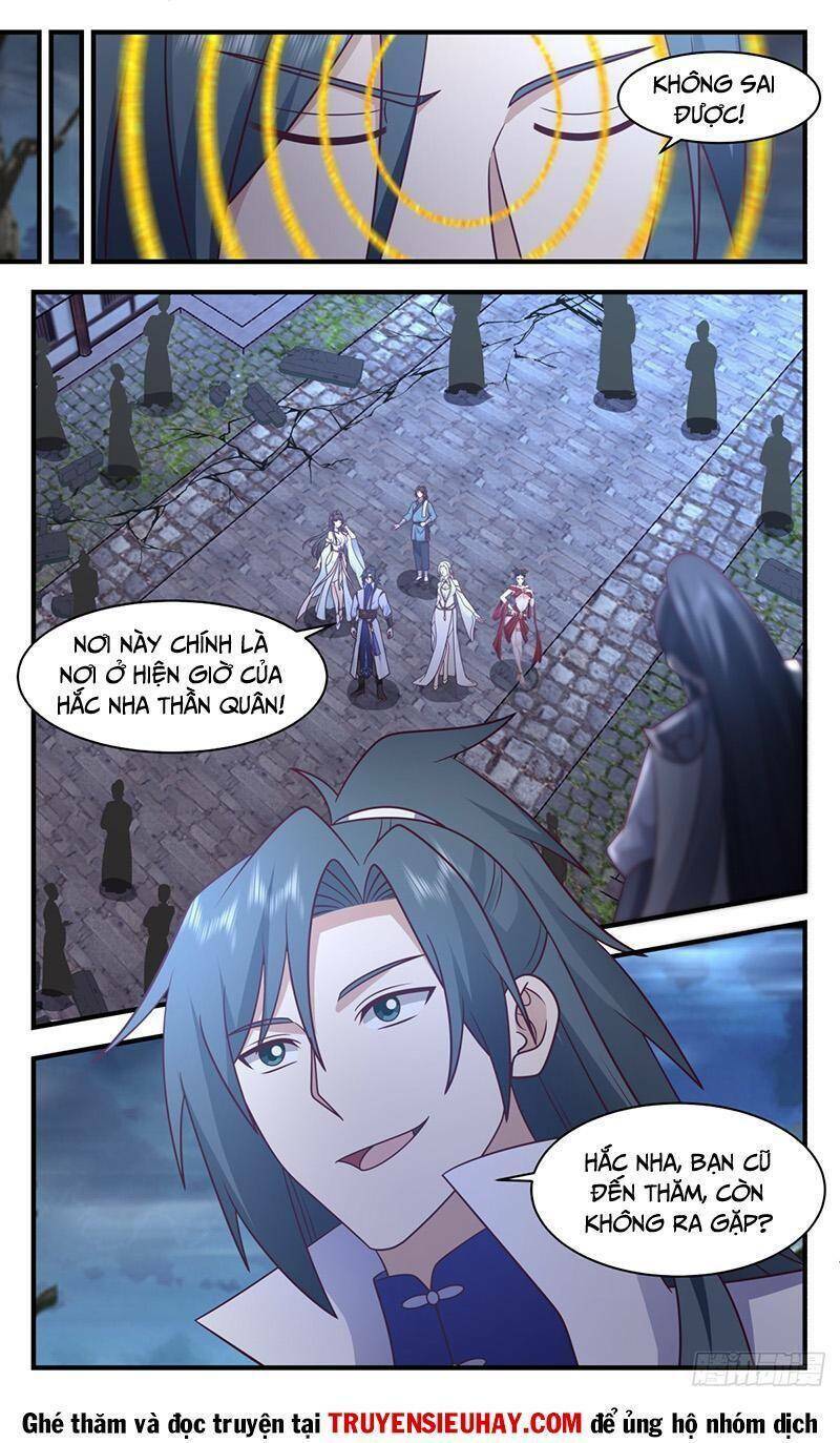 Võ Luyện Đỉnh Phong - Chapter 2777 - Page 7