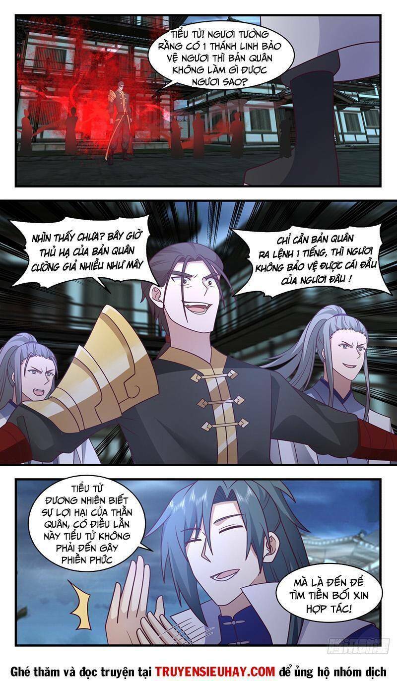 Võ Luyện Đỉnh Phong - Chapter 2777 - Page 8