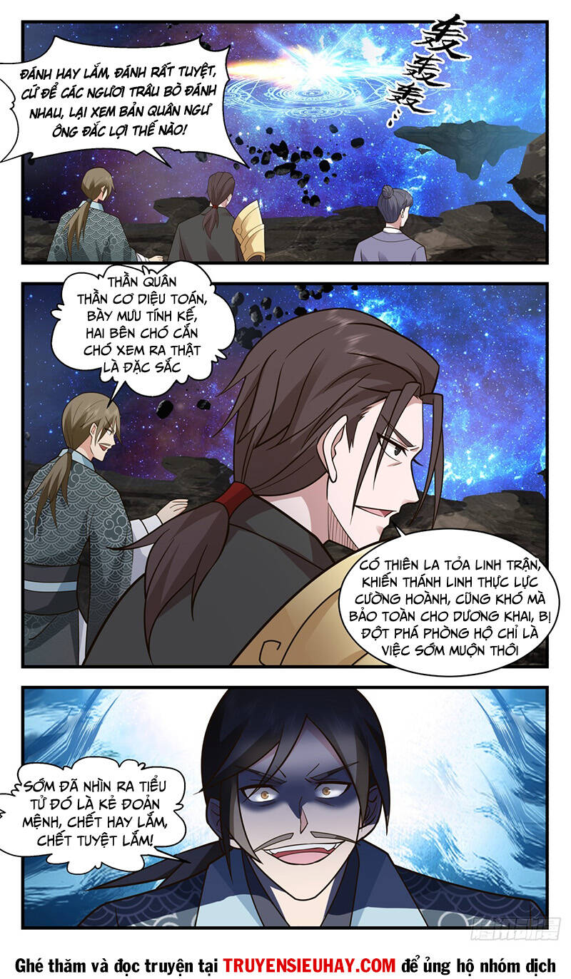 Võ Luyện Đỉnh Phong - Chapter 2778 - Page 9