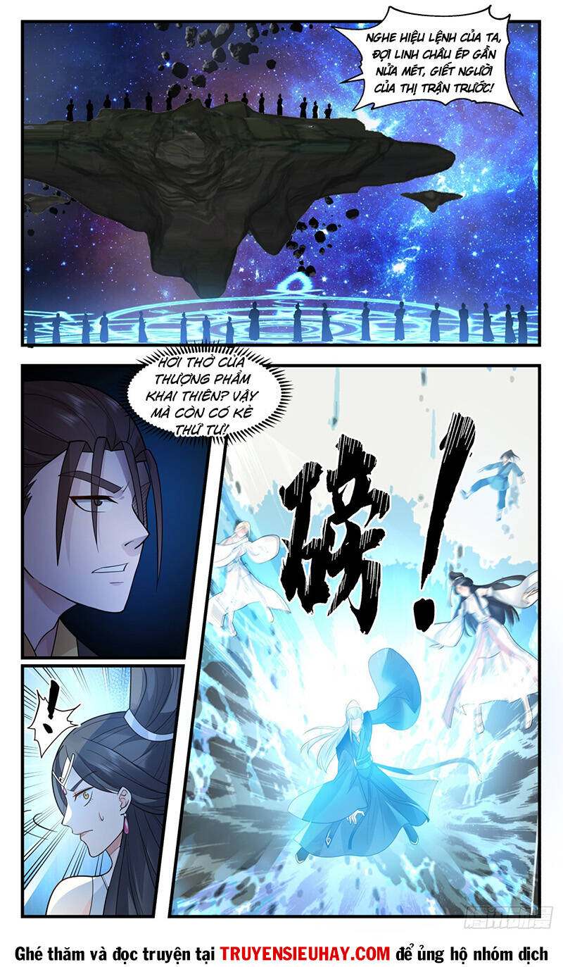 Võ Luyện Đỉnh Phong - Chapter 2778 - Page 11