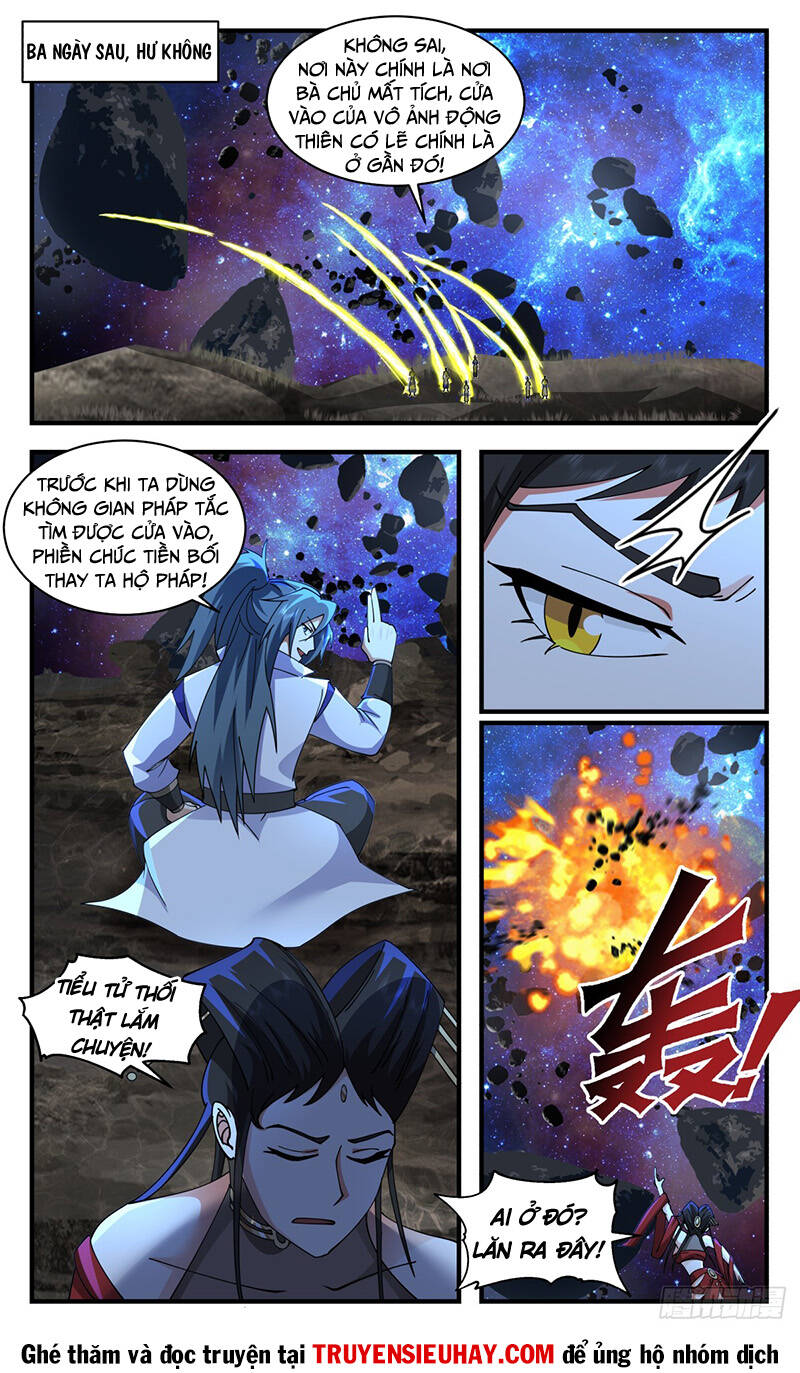 Võ Luyện Đỉnh Phong - Chapter 2778 - Page 4