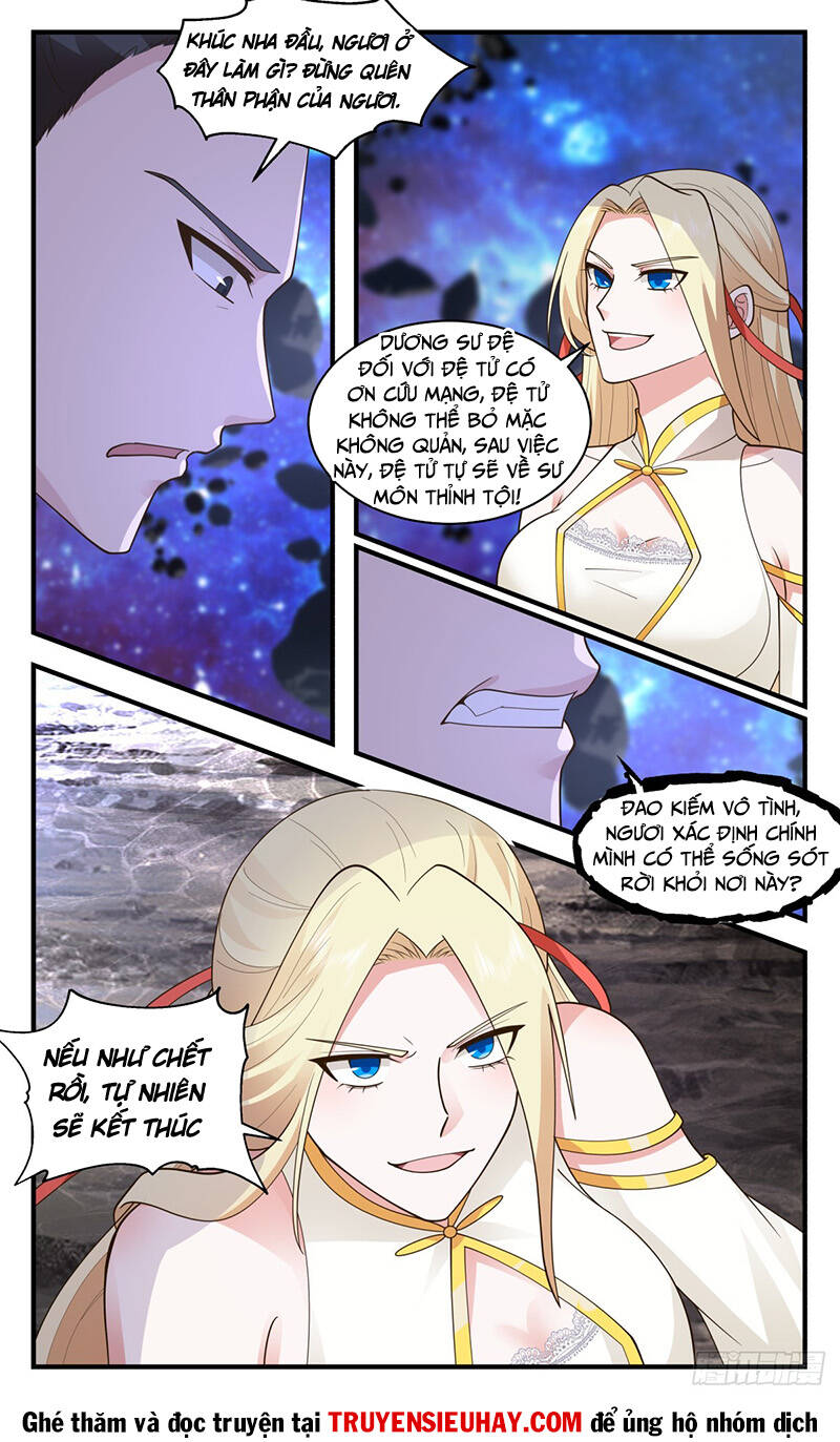 Võ Luyện Đỉnh Phong - Chapter 2778 - Page 6