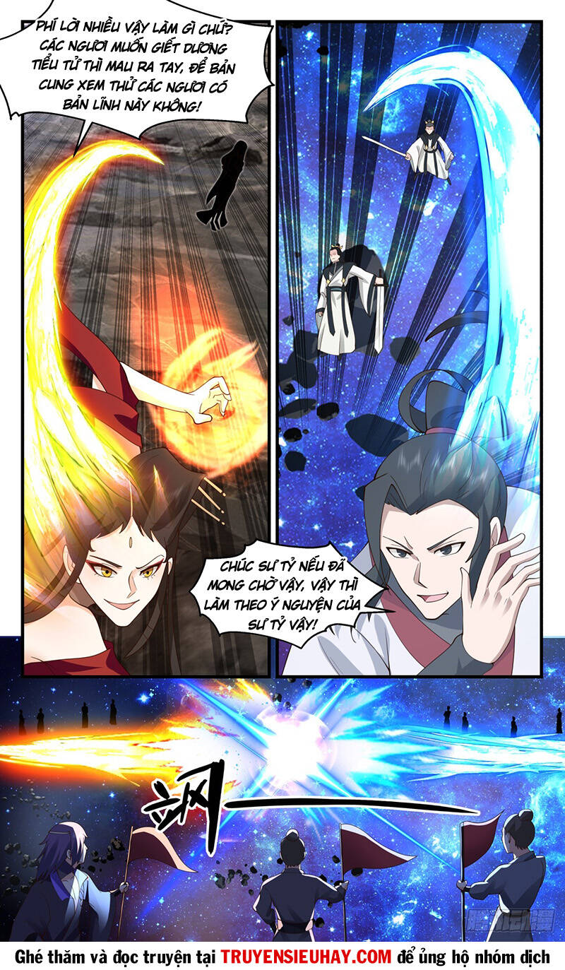 Võ Luyện Đỉnh Phong - Chapter 2778 - Page 7
