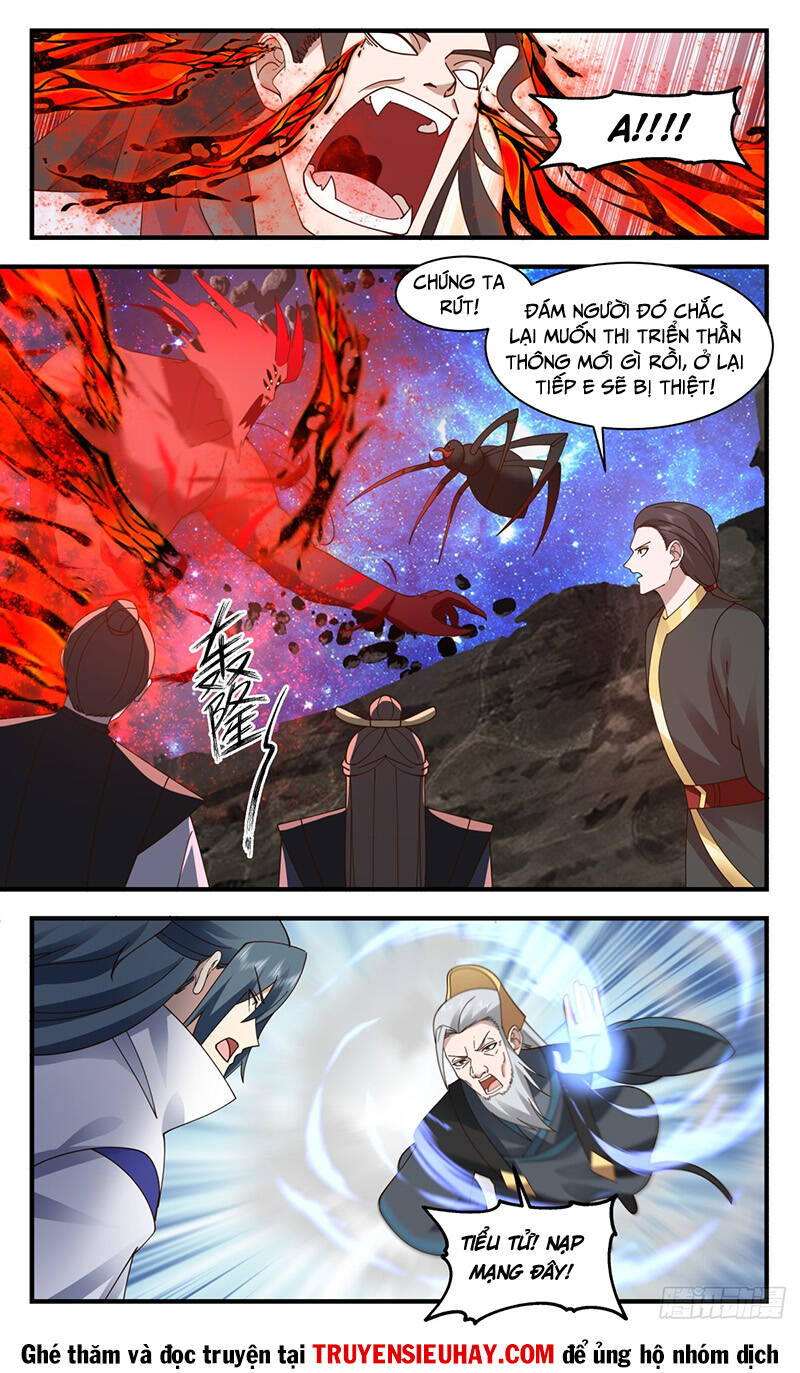 Võ Luyện Đỉnh Phong - Chapter 2779 - Page 10