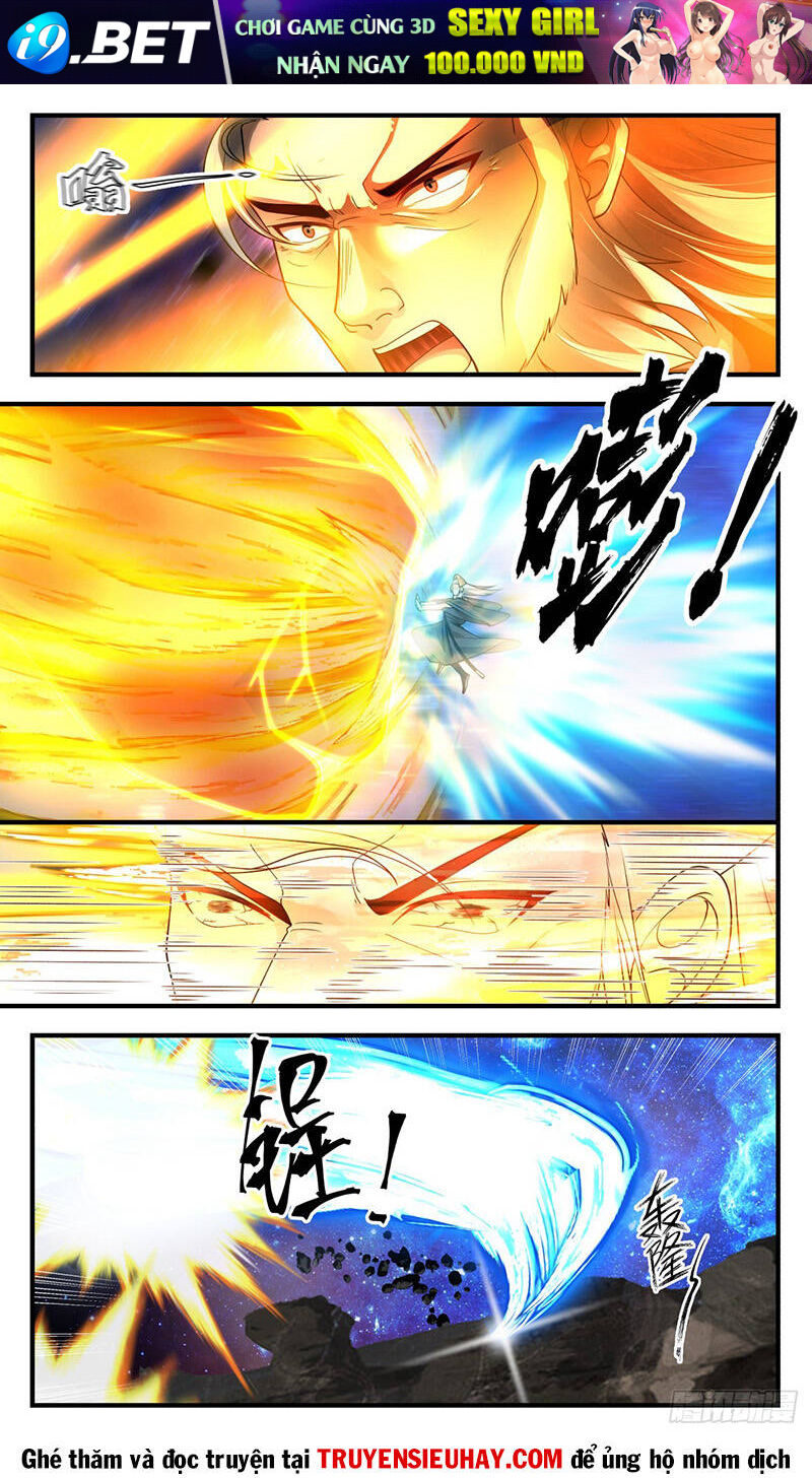 Võ Luyện Đỉnh Phong - Chapter 2779 - Page 11