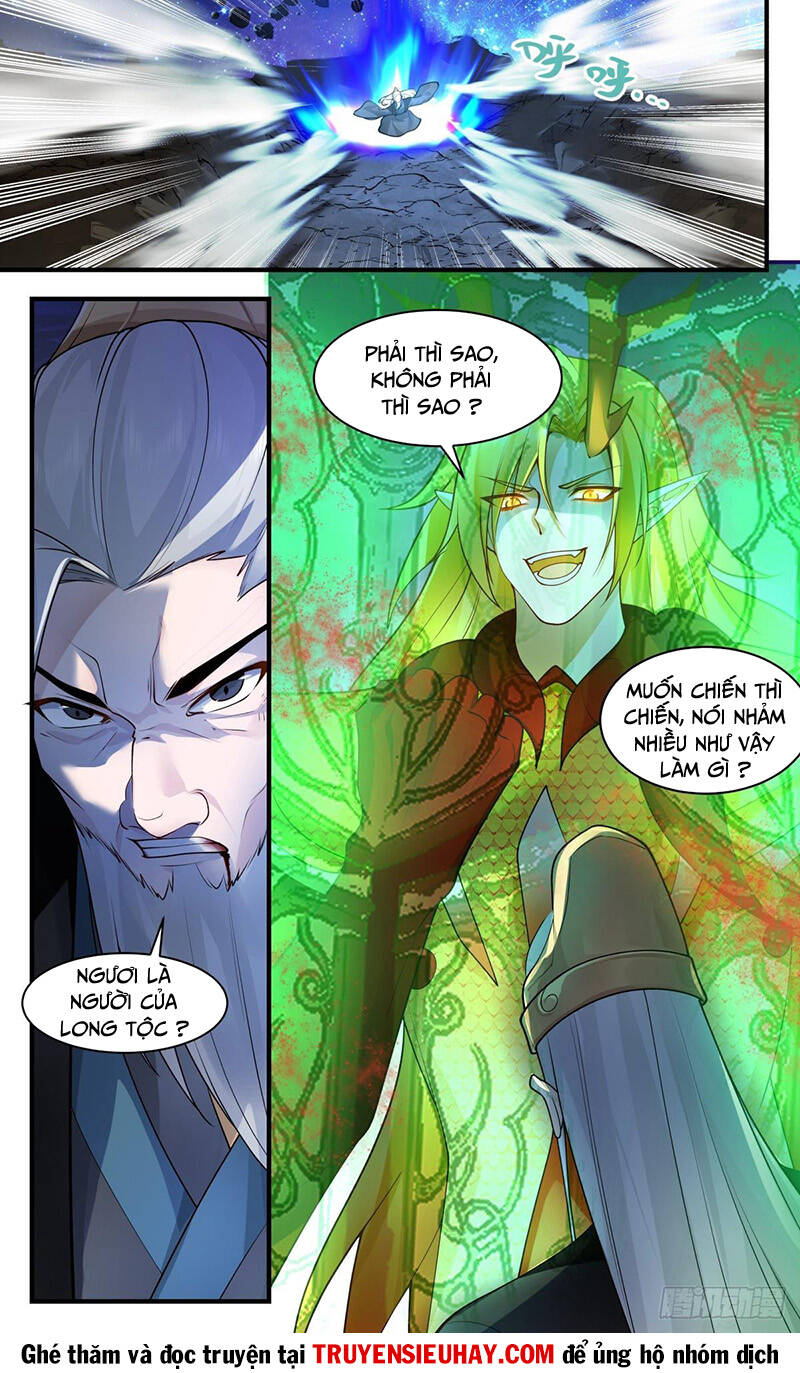 Võ Luyện Đỉnh Phong - Chapter 2779 - Page 12