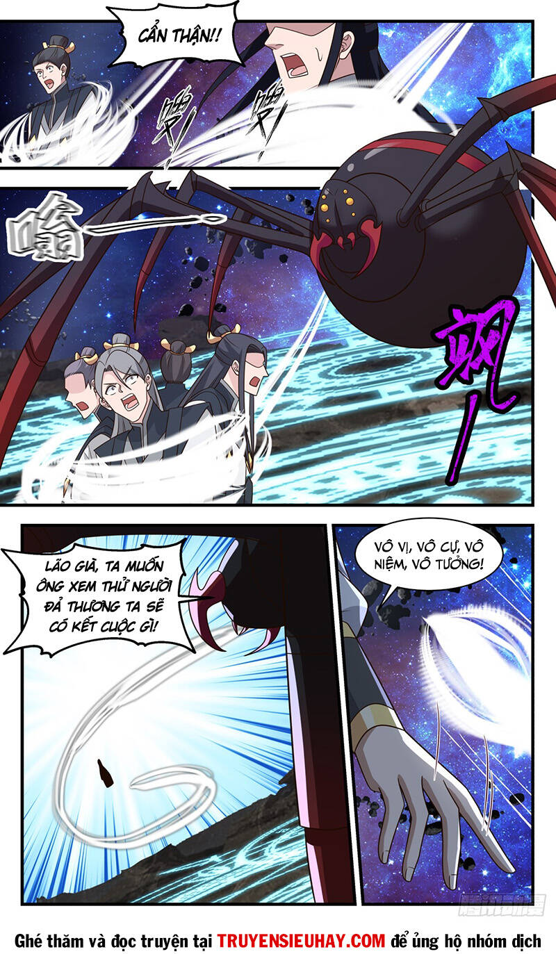 Võ Luyện Đỉnh Phong - Chapter 2779 - Page 3