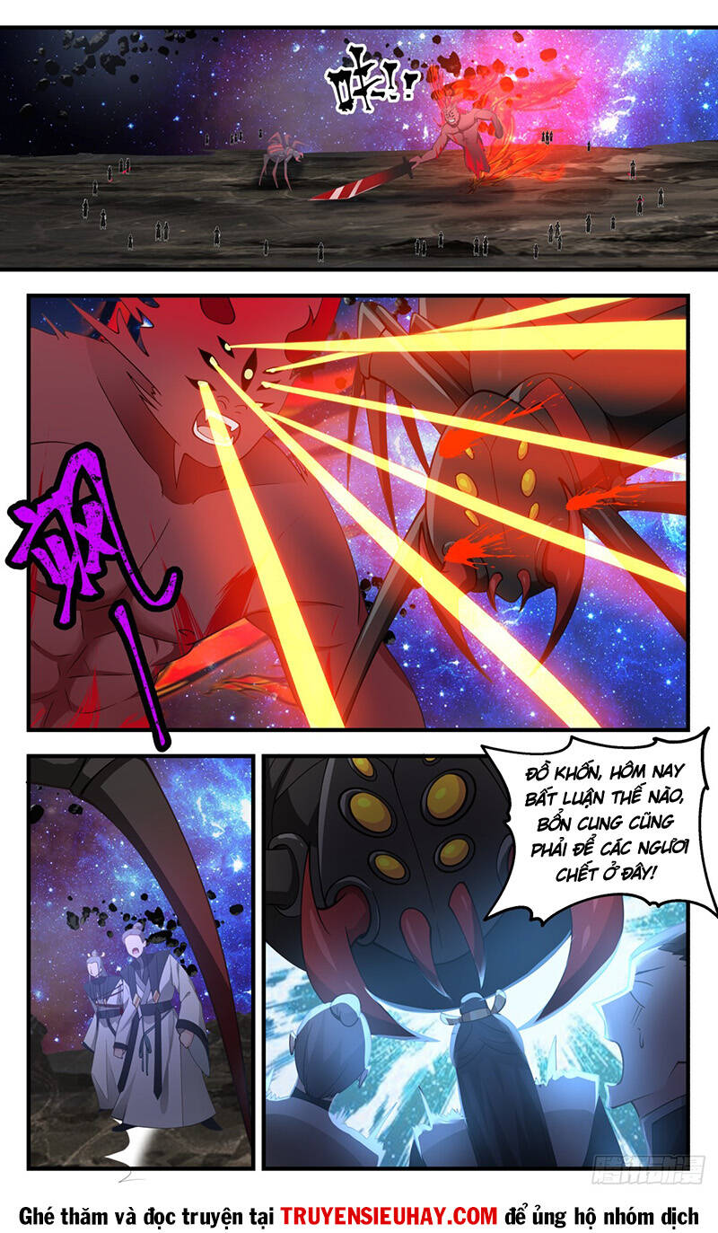 Võ Luyện Đỉnh Phong - Chapter 2779 - Page 5