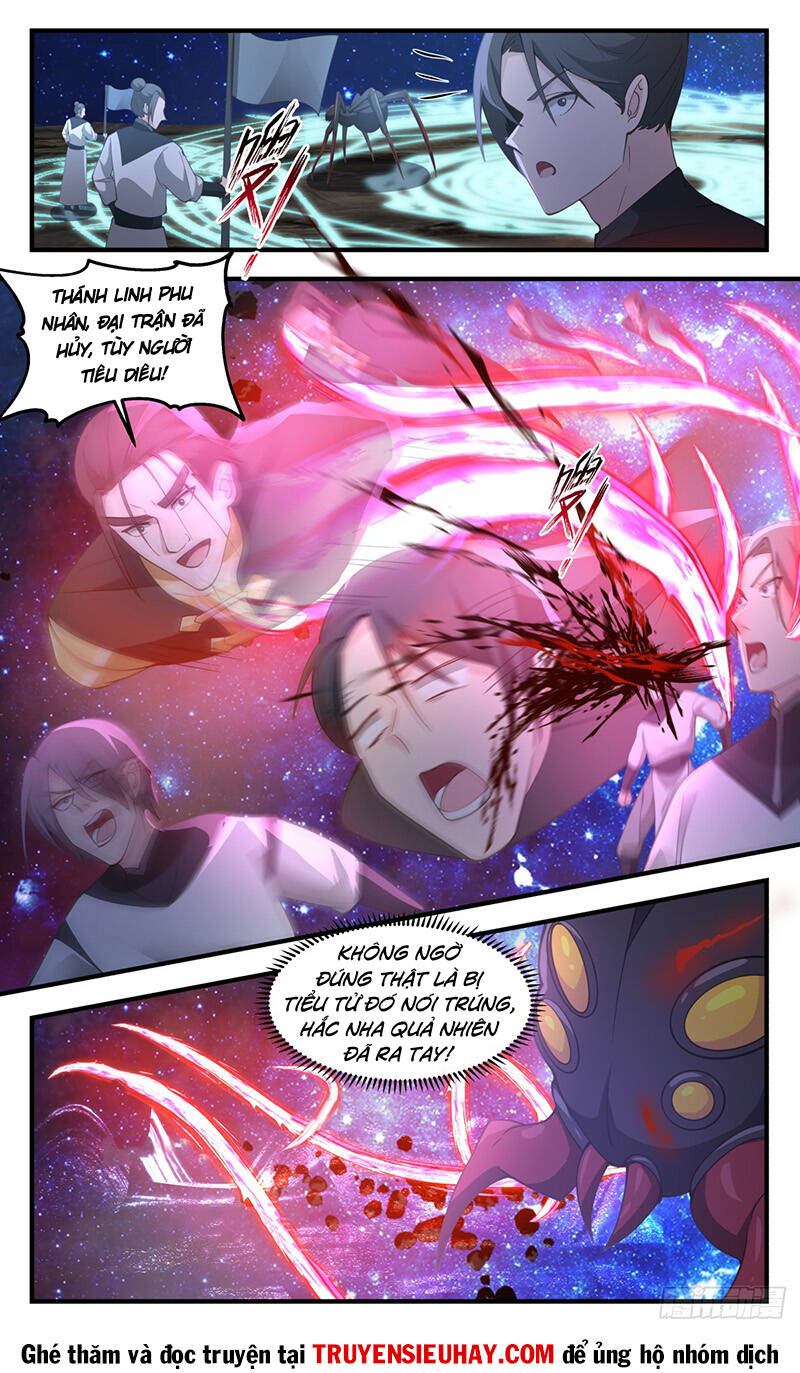 Võ Luyện Đỉnh Phong - Chapter 2779 - Page 6