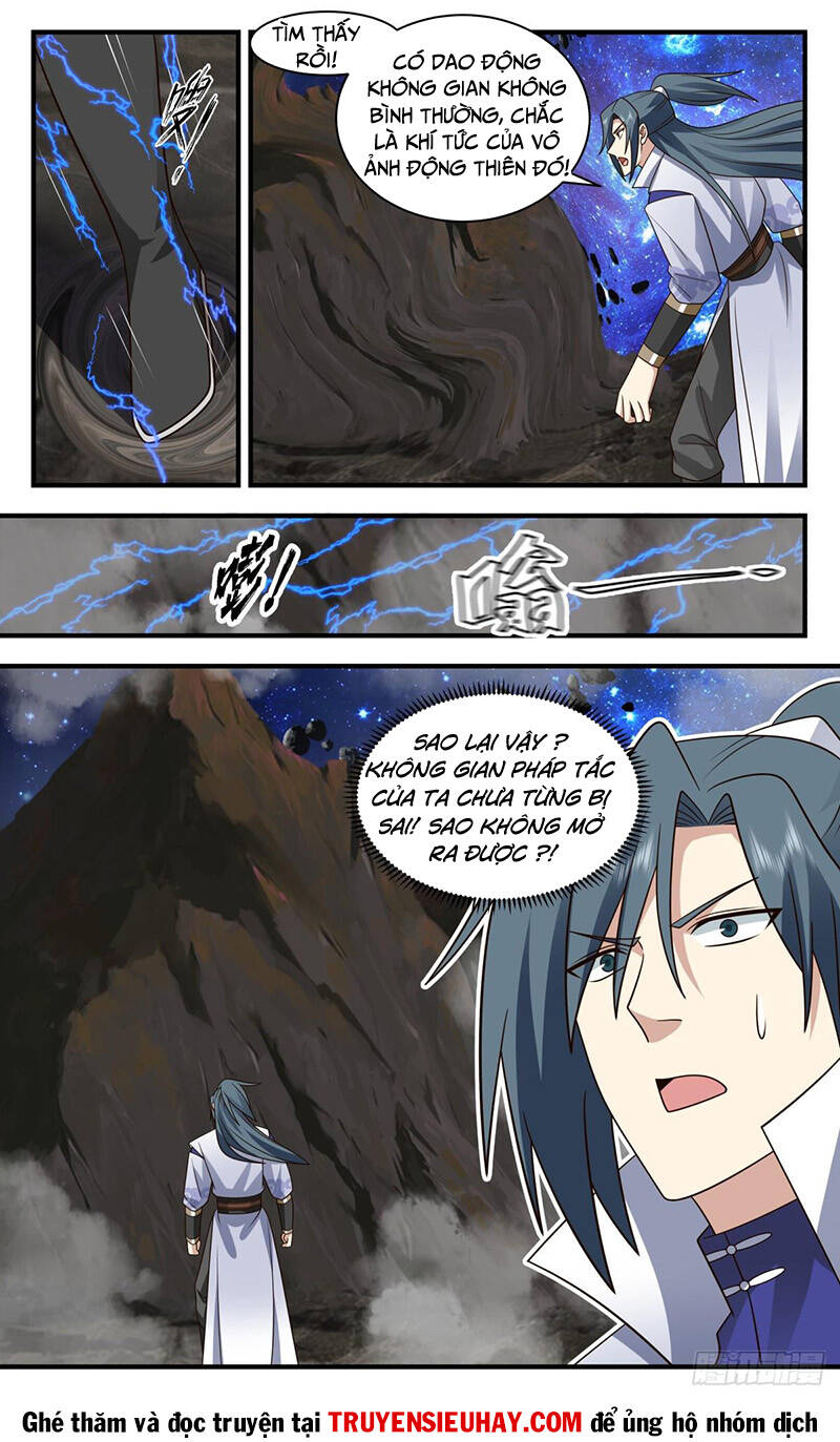 Võ Luyện Đỉnh Phong - Chapter 2779 - Page 7