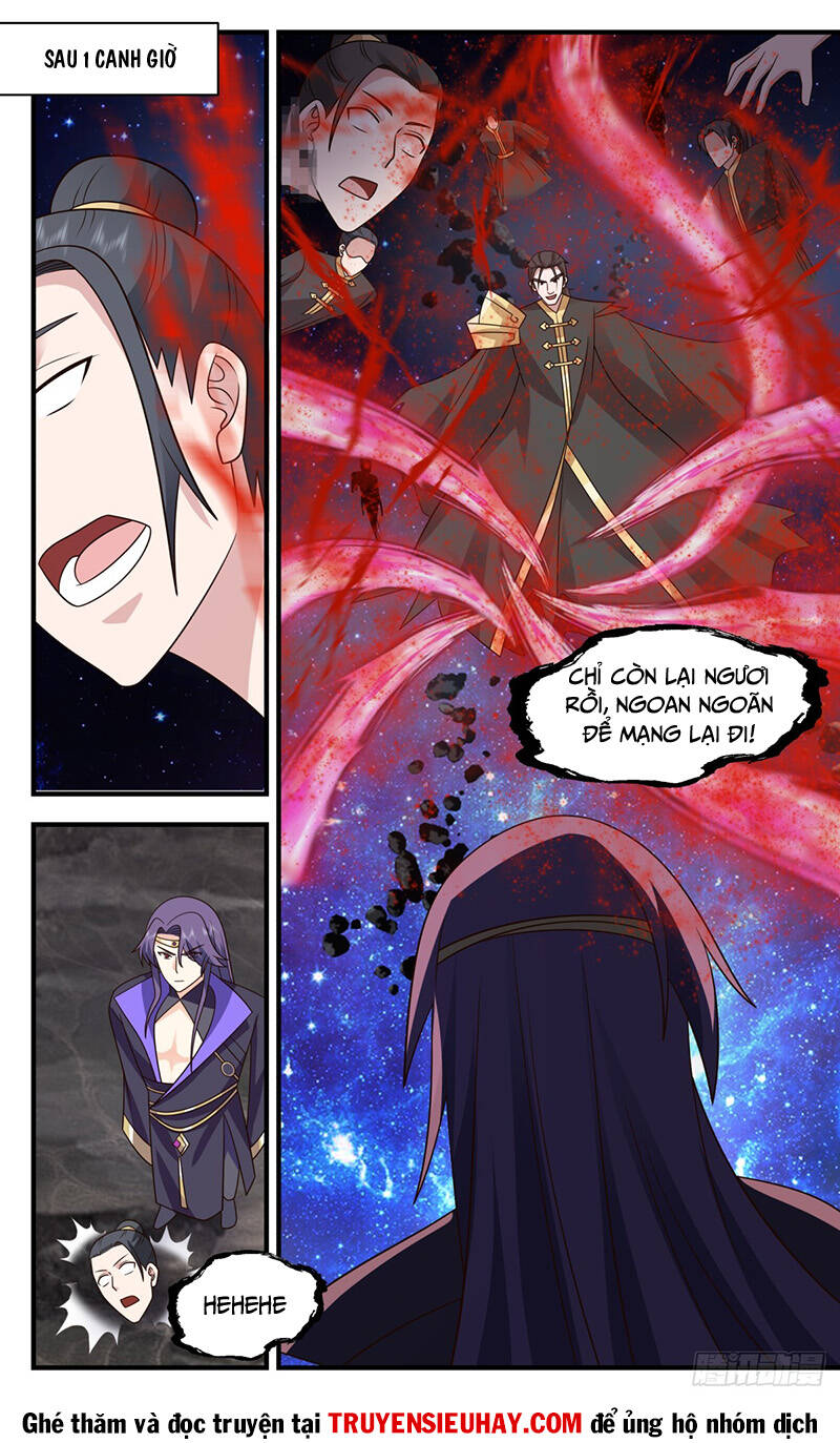 Võ Luyện Đỉnh Phong - Chapter 2779 - Page 8