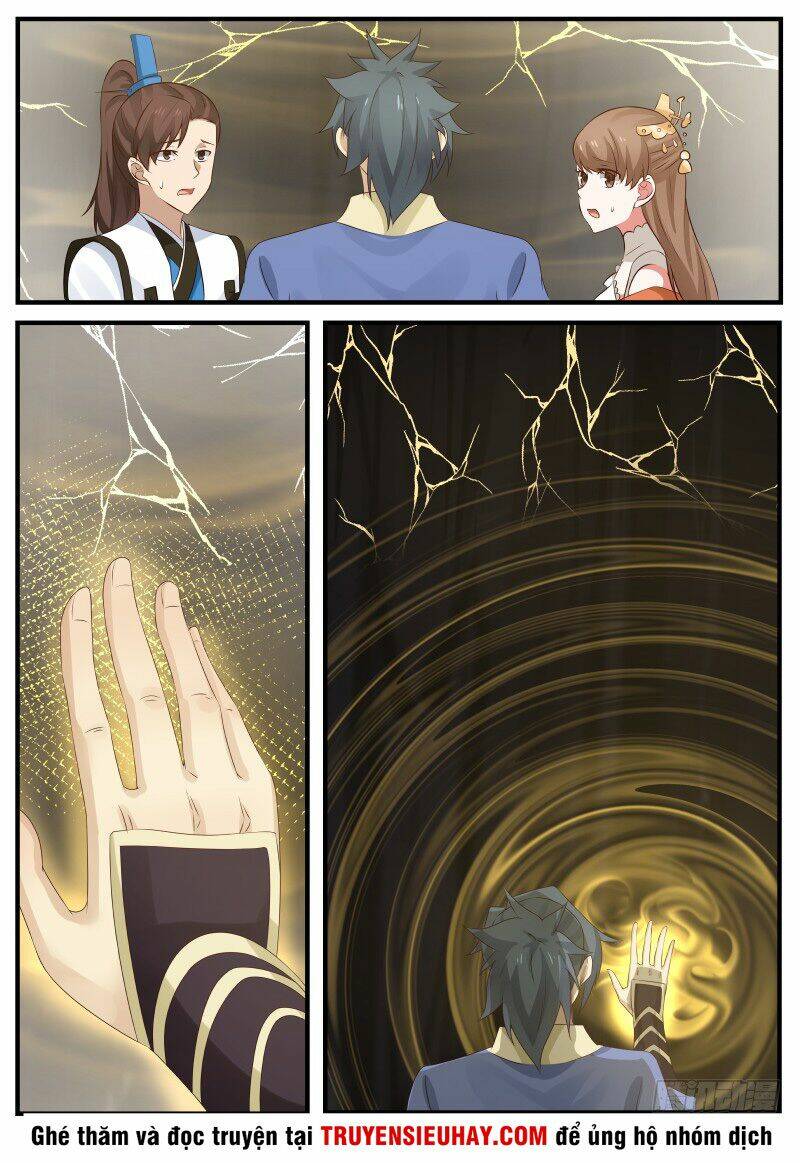 Võ Luyện Đỉnh Phong - Chapter 278 - Page 9