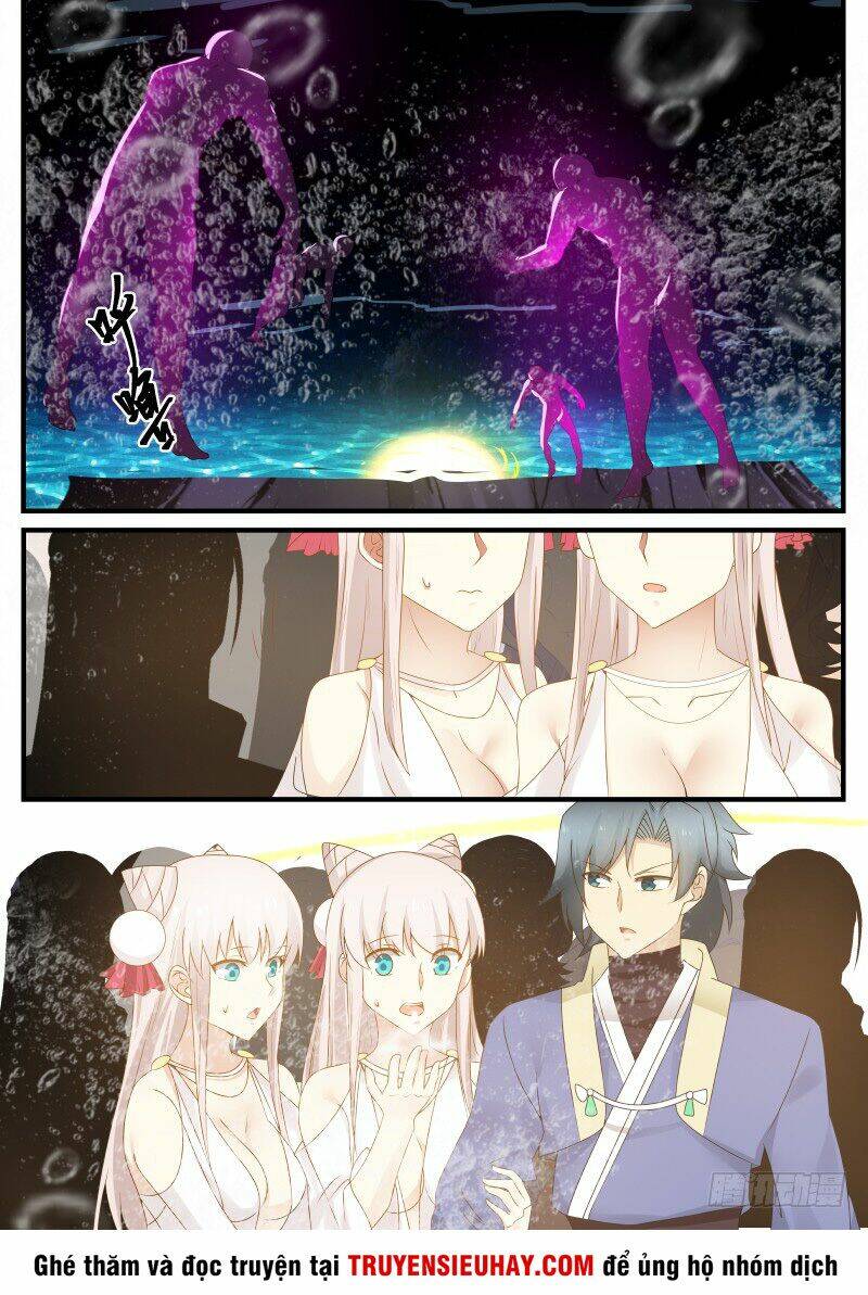 Võ Luyện Đỉnh Phong - Chapter 278 - Page 10