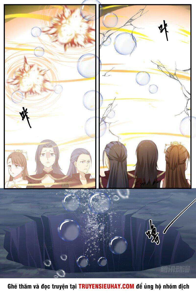 Võ Luyện Đỉnh Phong - Chapter 278 - Page 11