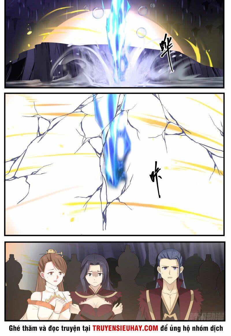 Võ Luyện Đỉnh Phong - Chapter 278 - Page 12