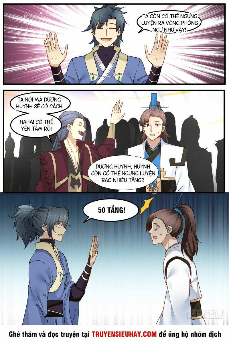 Võ Luyện Đỉnh Phong - Chapter 278 - Page 3