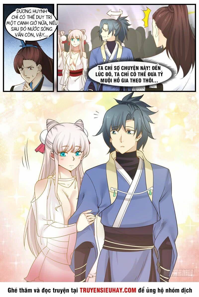 Võ Luyện Đỉnh Phong - Chapter 278 - Page 4