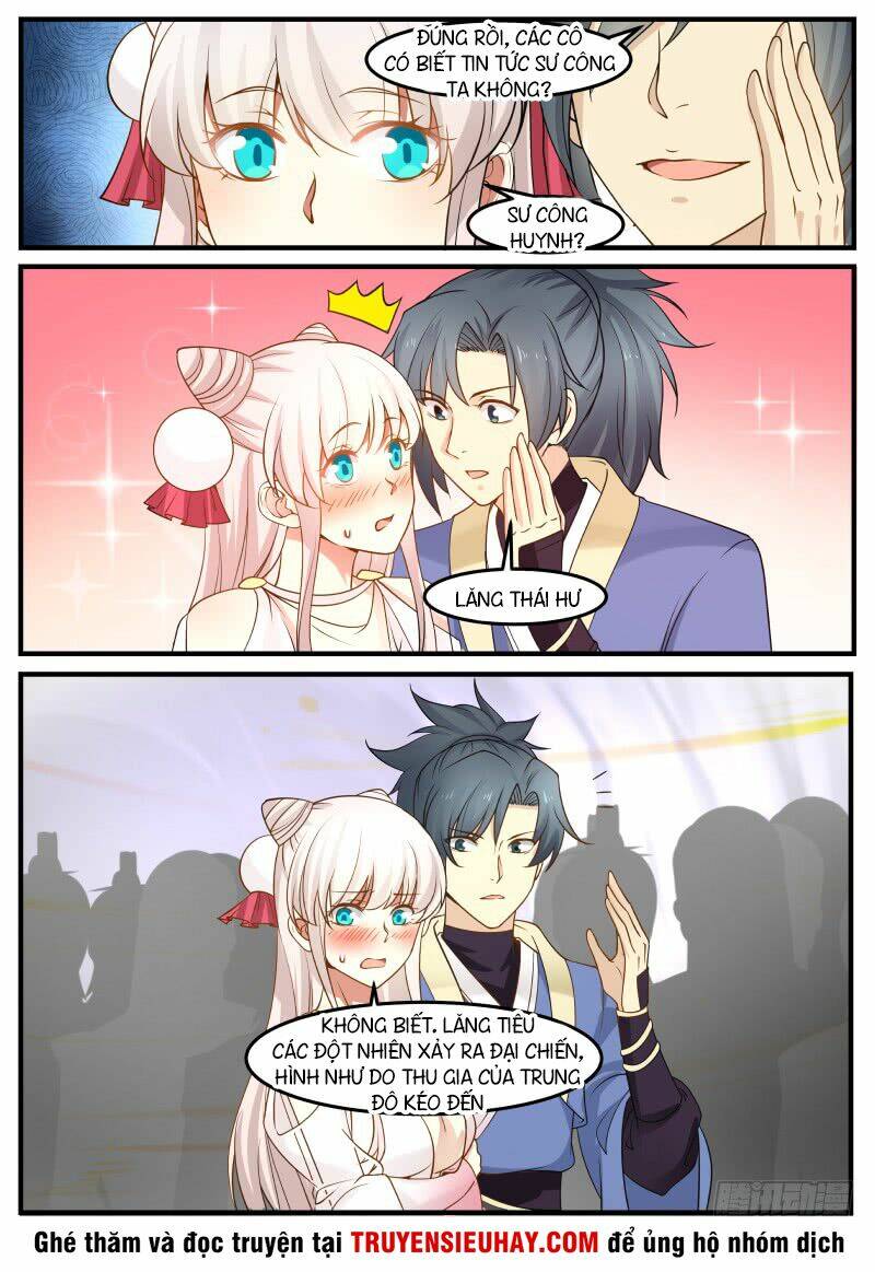 Võ Luyện Đỉnh Phong - Chapter 278 - Page 5