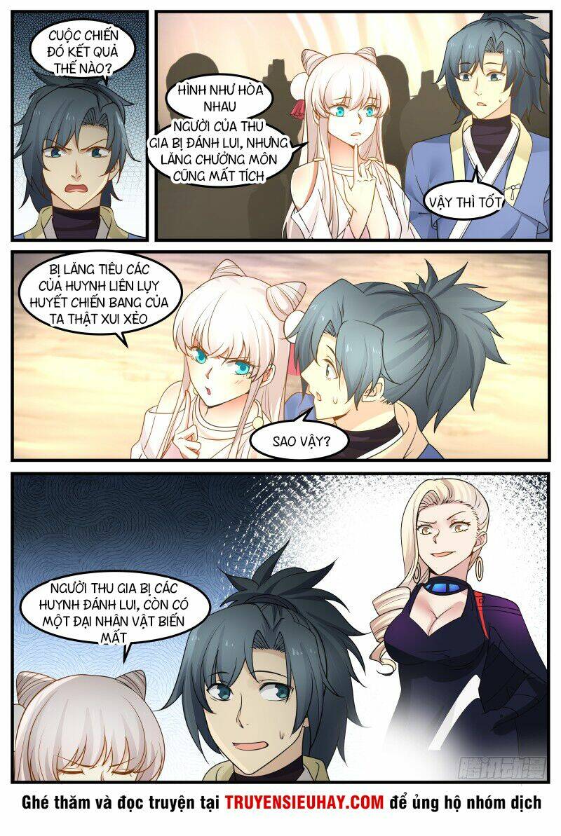 Võ Luyện Đỉnh Phong - Chapter 278 - Page 6