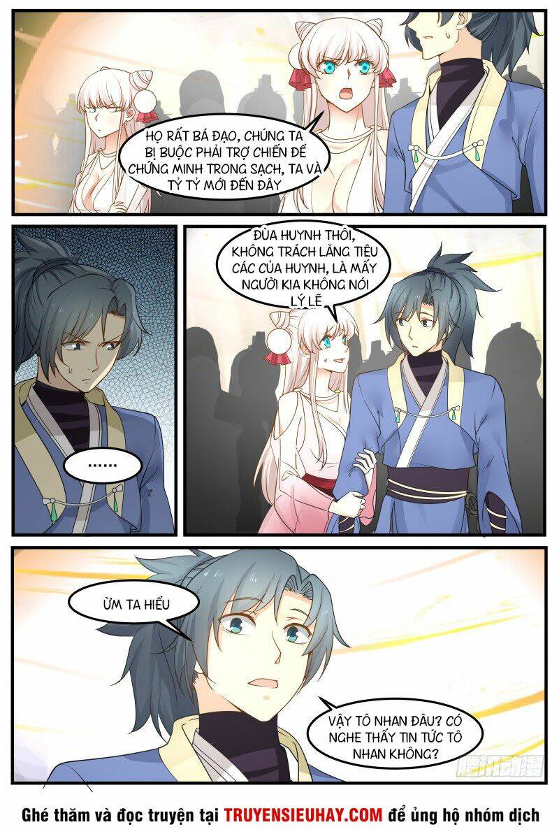 Võ Luyện Đỉnh Phong - Chapter 278 - Page 7