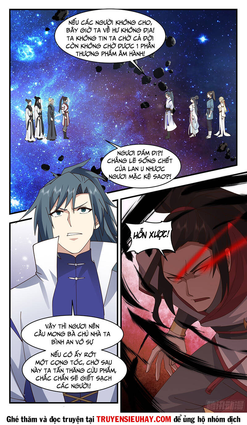 Võ Luyện Đỉnh Phong - Chapter 2780 - Page 9