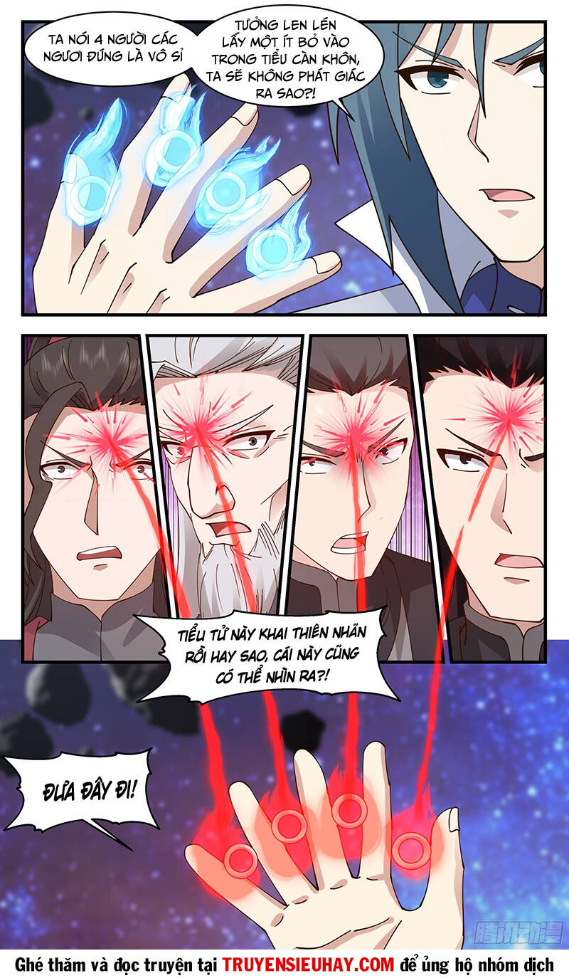 Võ Luyện Đỉnh Phong - Chapter 2780 - Page 12