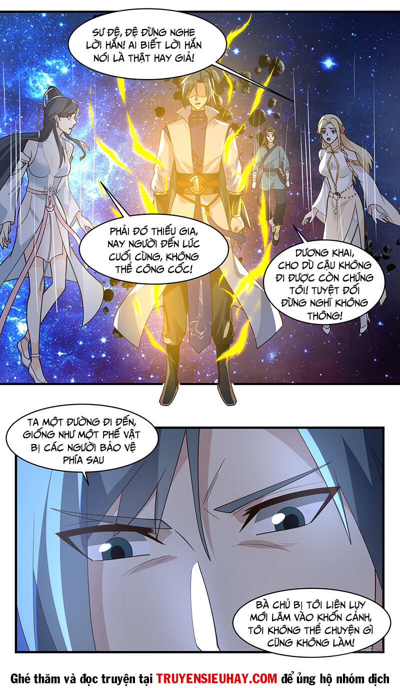 Võ Luyện Đỉnh Phong - Chapter 2780 - Page 4