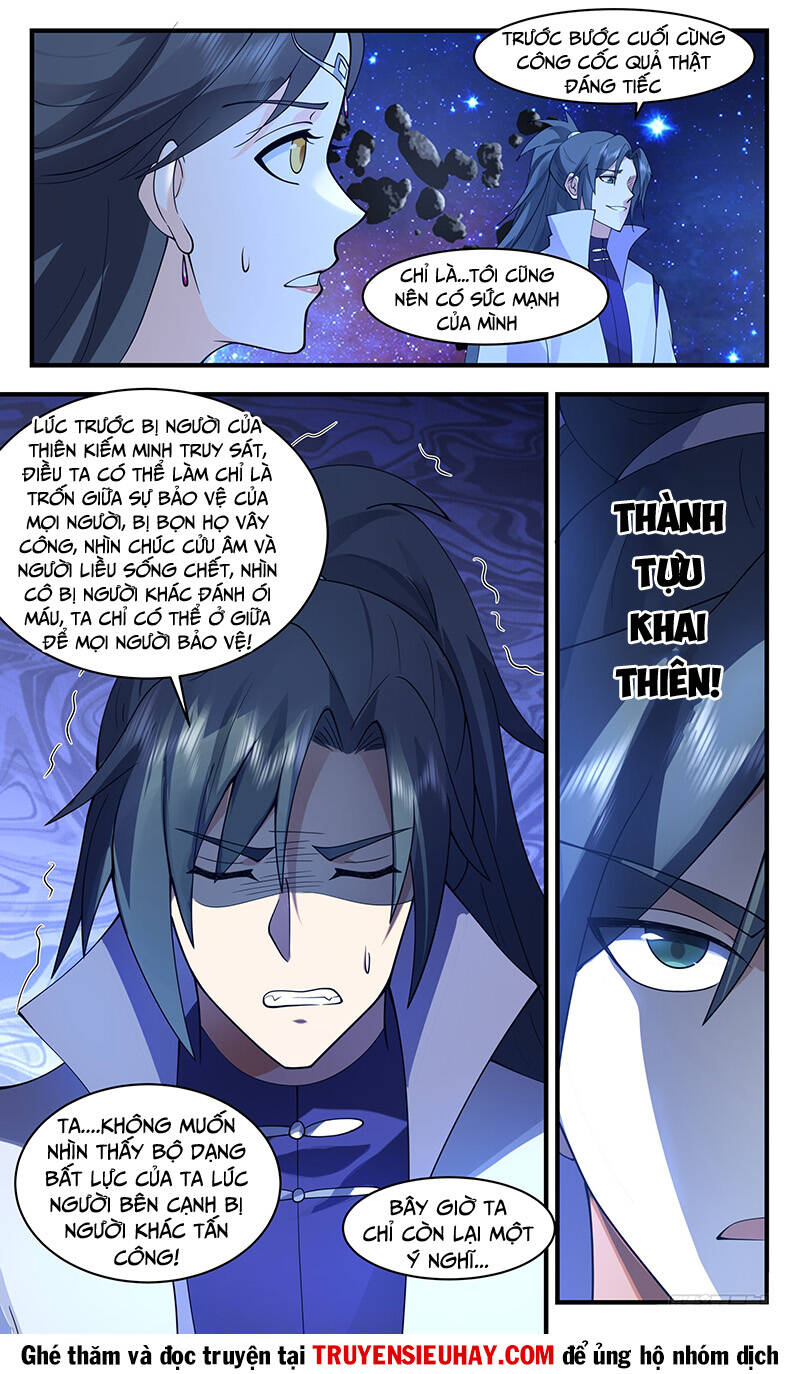 Võ Luyện Đỉnh Phong - Chapter 2780 - Page 5