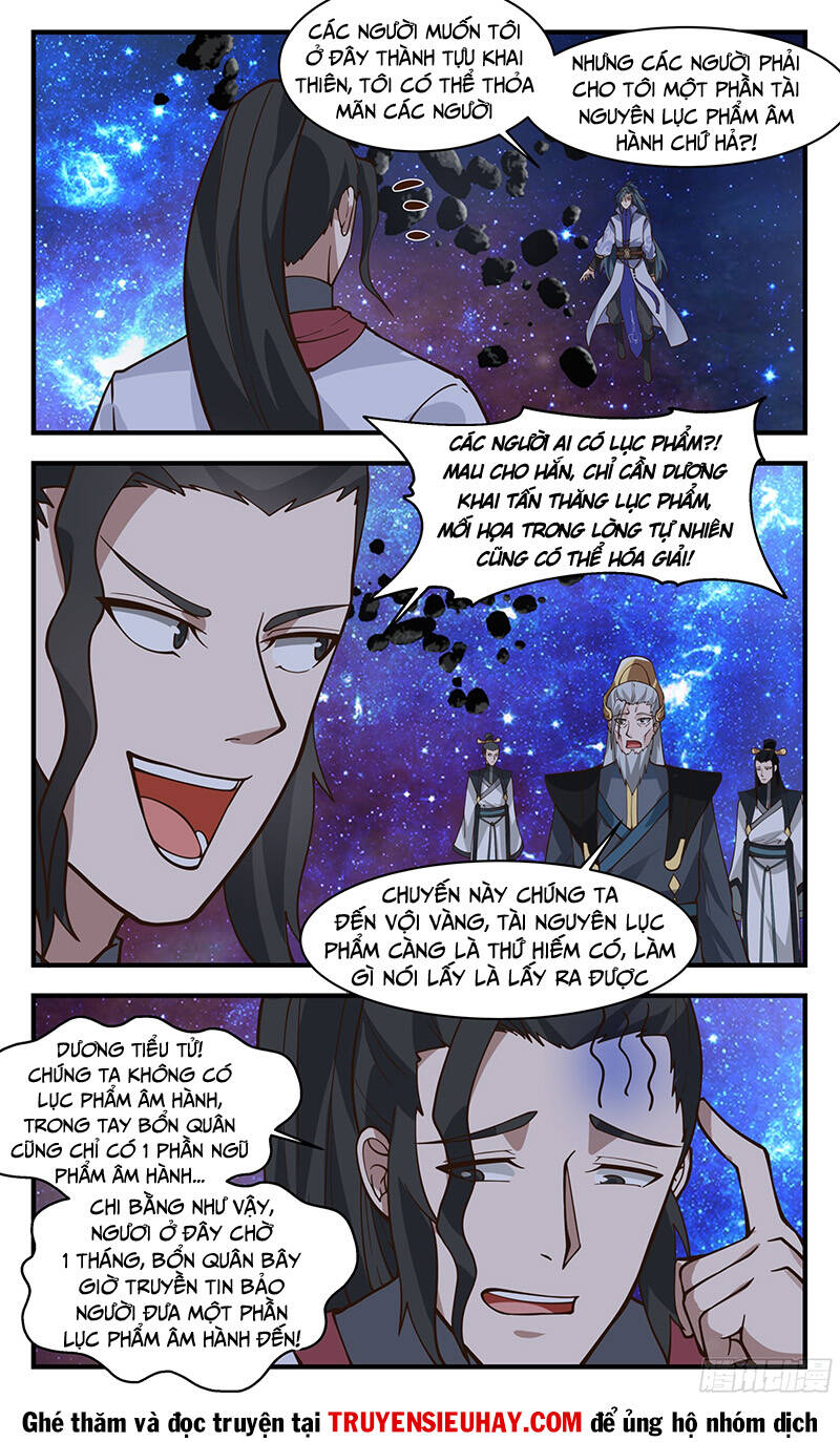 Võ Luyện Đỉnh Phong - Chapter 2780 - Page 7