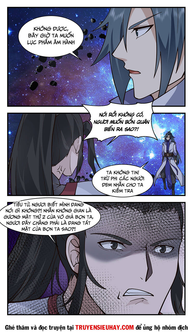 Võ Luyện Đỉnh Phong - Chapter 2780 - Page 8