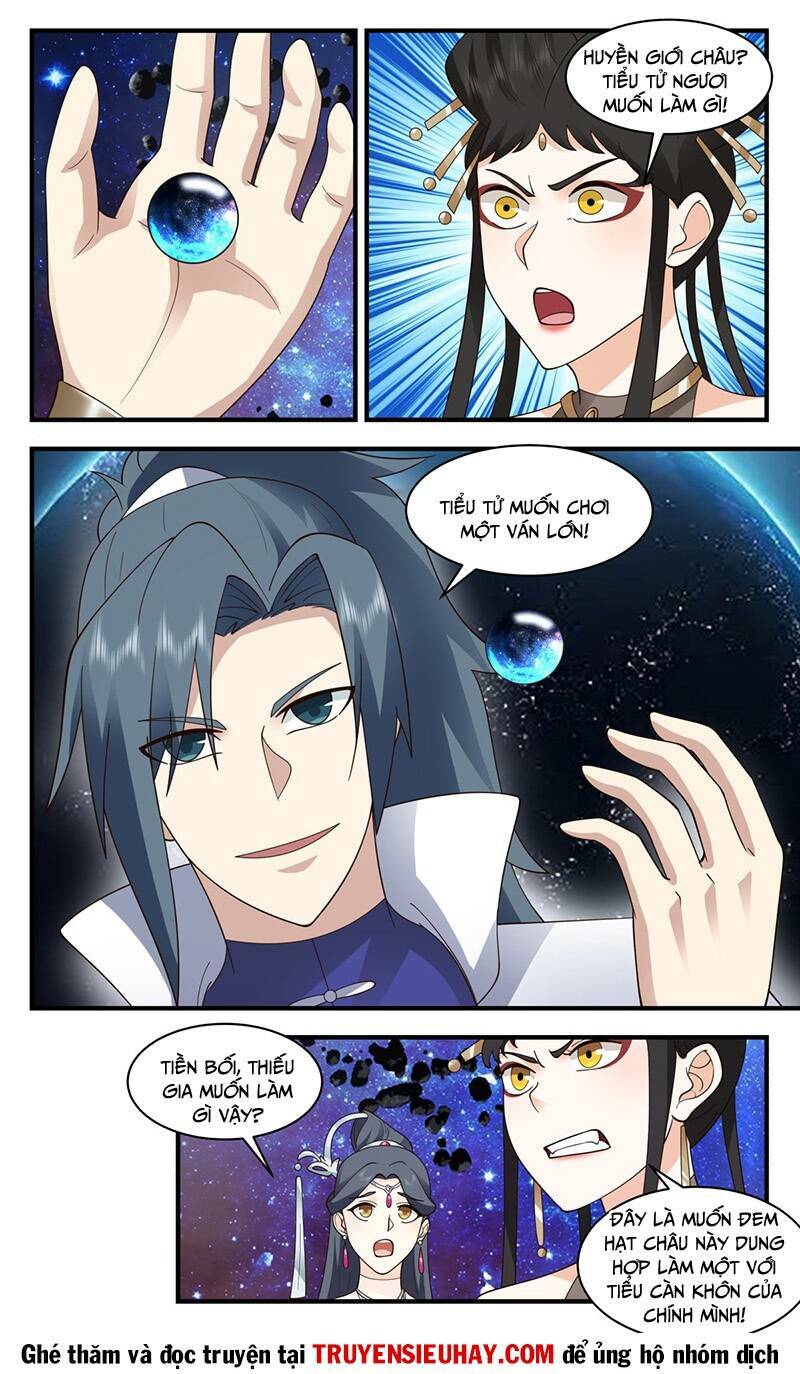 Võ Luyện Đỉnh Phong - Chapter 2781 - Page 9