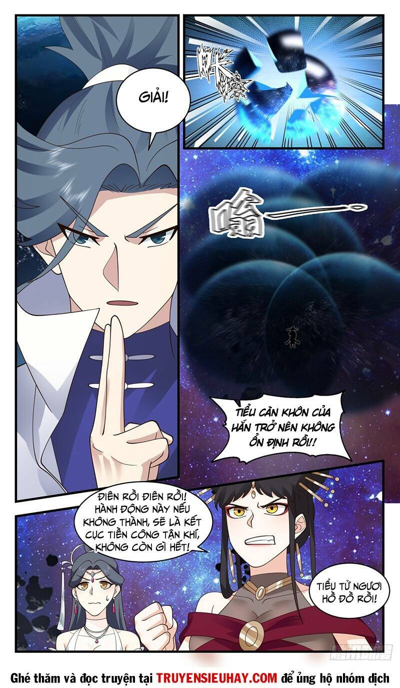 Võ Luyện Đỉnh Phong - Chapter 2781 - Page 10