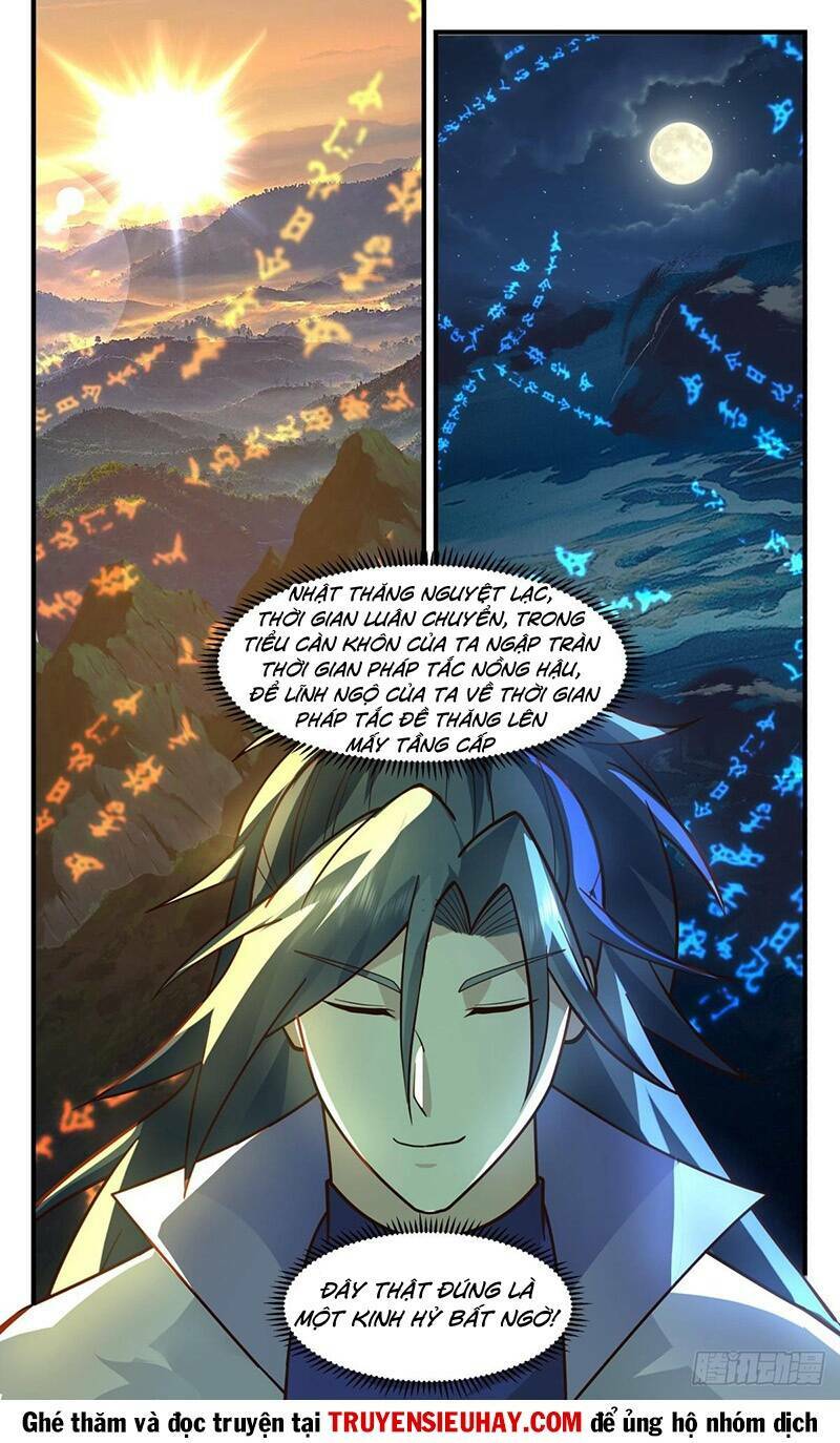 Võ Luyện Đỉnh Phong - Chapter 2781 - Page 12