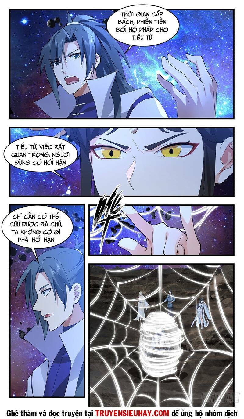 Võ Luyện Đỉnh Phong - Chapter 2781 - Page 3