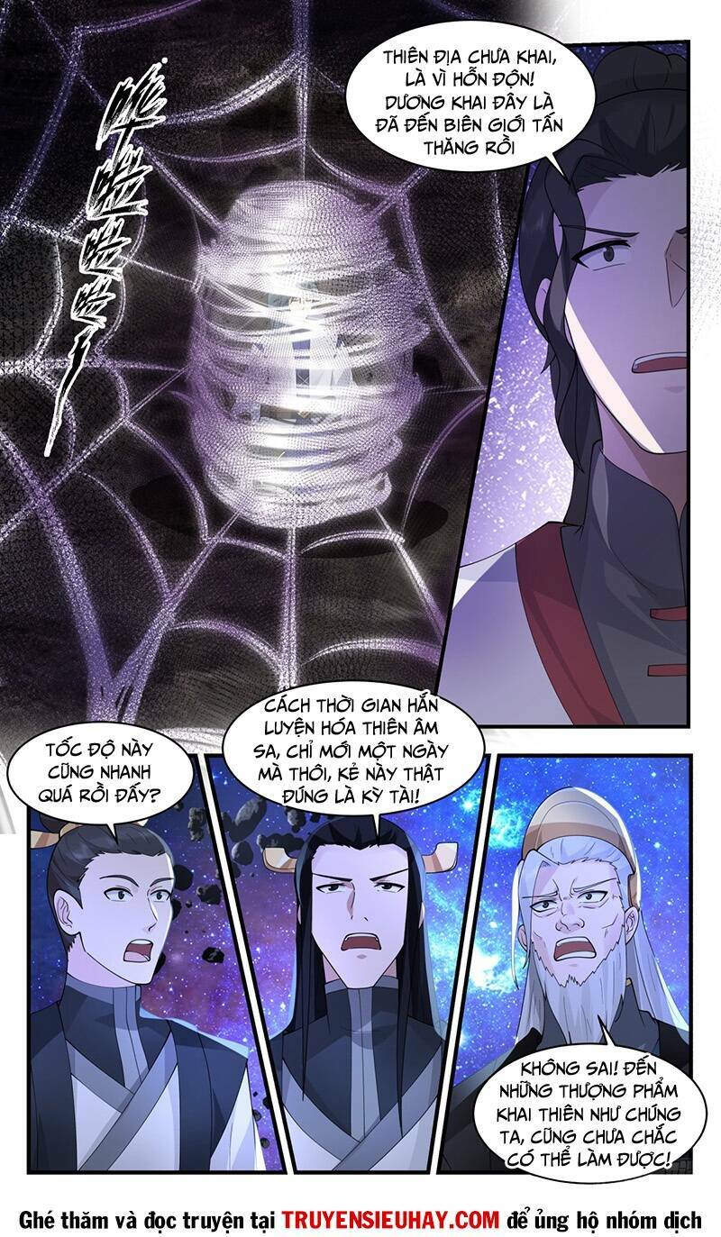 Võ Luyện Đỉnh Phong - Chapter 2781 - Page 4