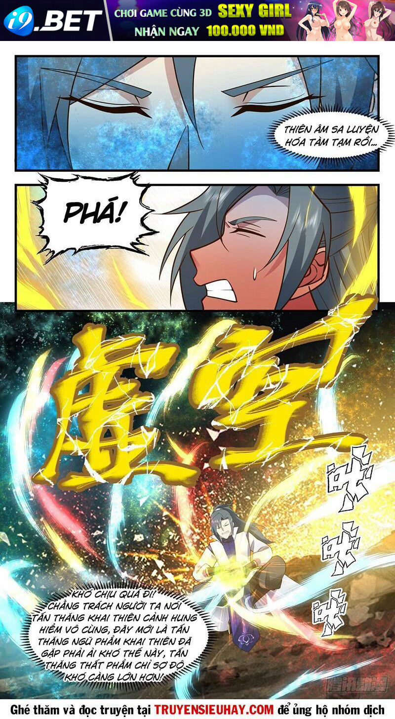 Võ Luyện Đỉnh Phong - Chapter 2781 - Page 5